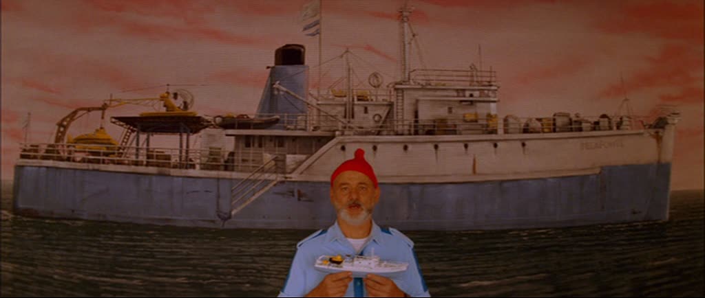 The Life Aquatic