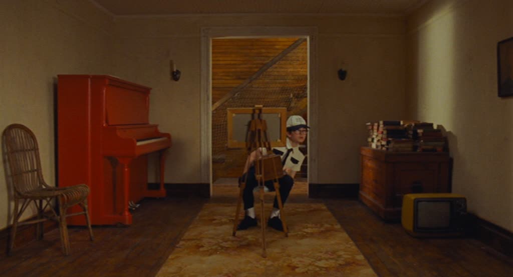 Moonrise Kingdom